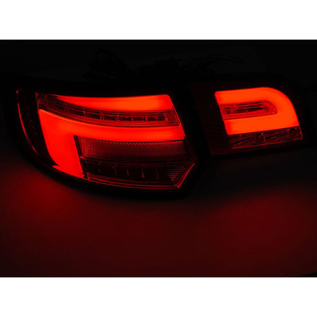 Audi A3 8P Sportback 2004-2008 Fanali Posteriori LED Lightbar