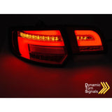 Audi A3 8P Sportback 2004-2008 Fanali Posteriori LED Lightbar