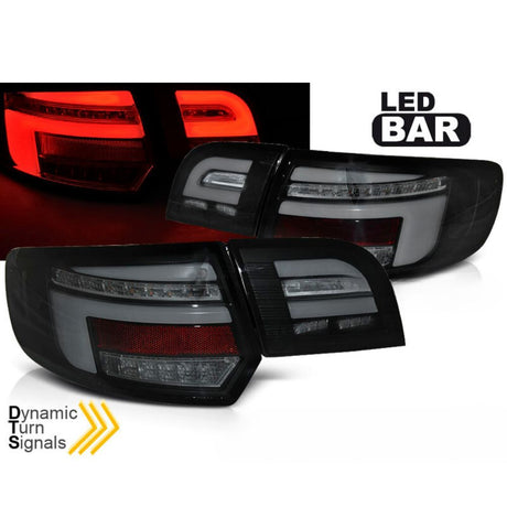 Audi A3 8PA Sportback 2004-2008 Fanali Posteriori LED Lightbar