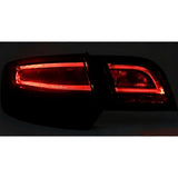 Audi A3 8PA Sportback 2004-2008 Fanali Posteriori LED Rosso