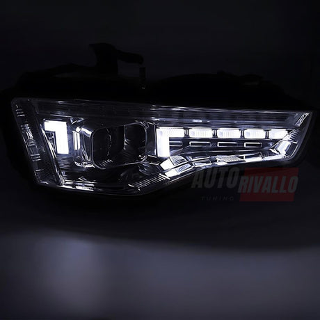 AUDI A5 8T 2011-2016 Fari Anteriori Full LED Frecce Dinamiche - Sequenziali