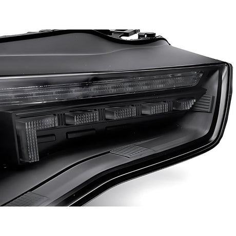 AUDI A5 8T 2011-2016 Fari Anteriori Full LED Frecce Dinamiche - Sequenziali