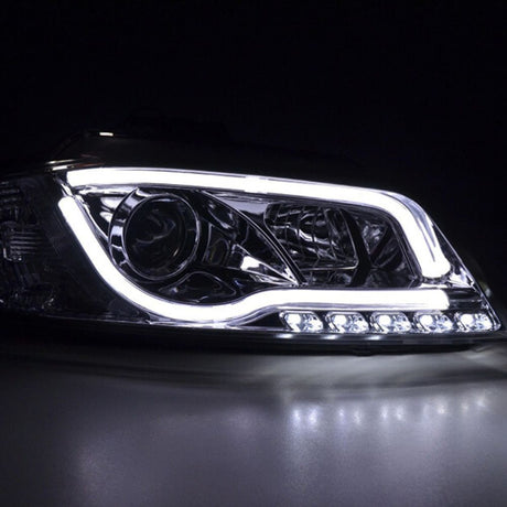 Audi A3 8P 8PA 2008-2012 Fari Anteriori LED DRL TRU Lightube