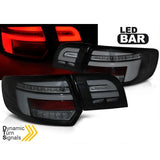 Audi A3 8PA Sportback 2008-2012 Fanali Posteriori LED Lightbar