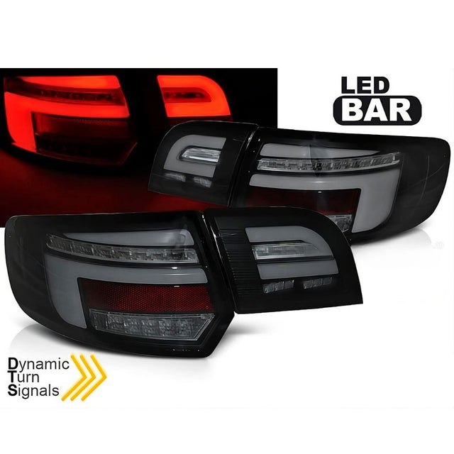 Audi A3 8PA Sportback 2008-2012 Fanali Posteriori LED Lightbar