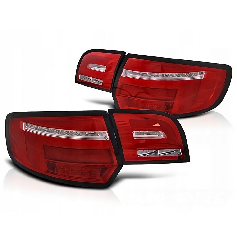 Audi A3 8PA Sportback 2008-2012 Fanali Posteriori LED Lightbar