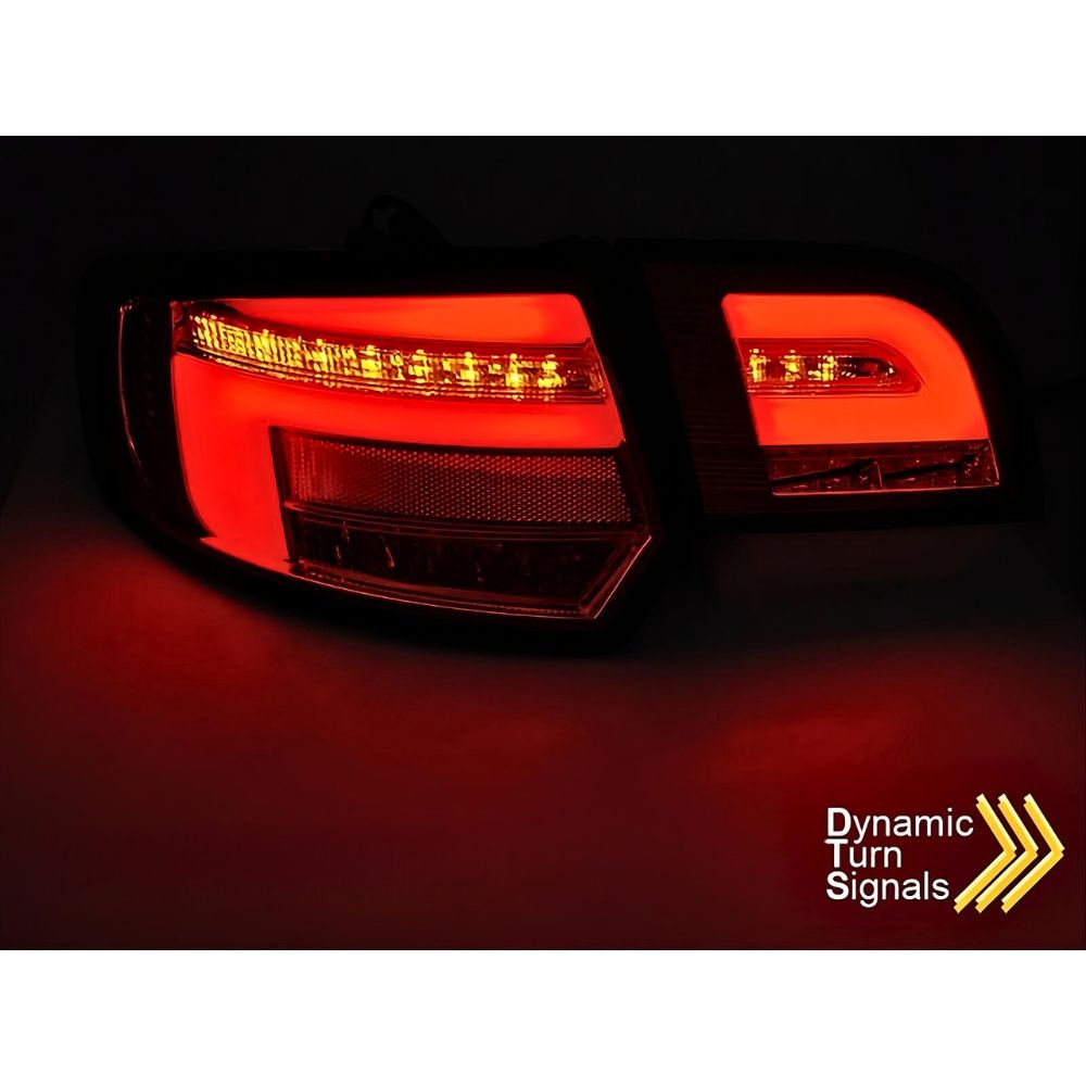 Audi A3 8PA Sportback 2008-2012 Fanali Posteriori LED Lightbar