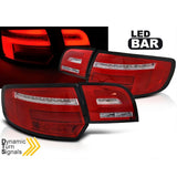 Audi A3 8PA Sportback 2008-2012 Fanali Posteriori LED Lightbar