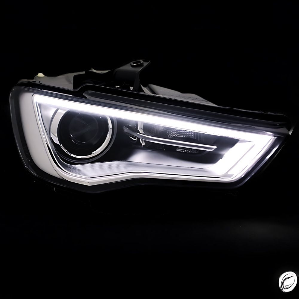 Audi A3 8V 2012-2016 Fari Anteriori LED DRL TRU Lightube