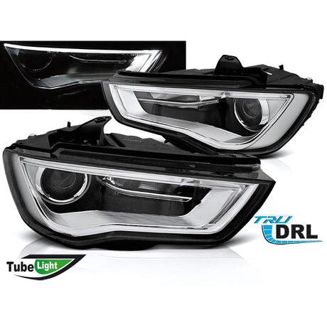 Audi A3 8V 2012-2016 Fari Anteriori LED DRL TRU Lightube