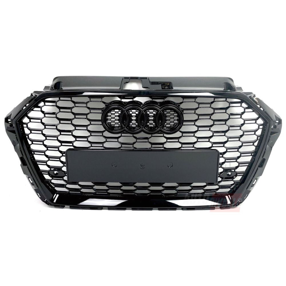 Audi A3 8V 2016-2020 Griglia Radiatore in Ottica RS3 Look