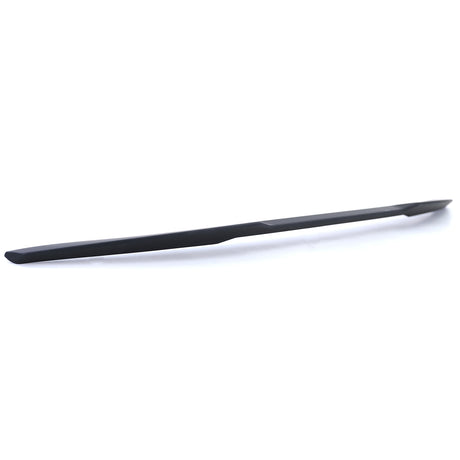 Audi A3 8V Berlina 13-21 Spoiler Cofano Posteriore Nero Opaco