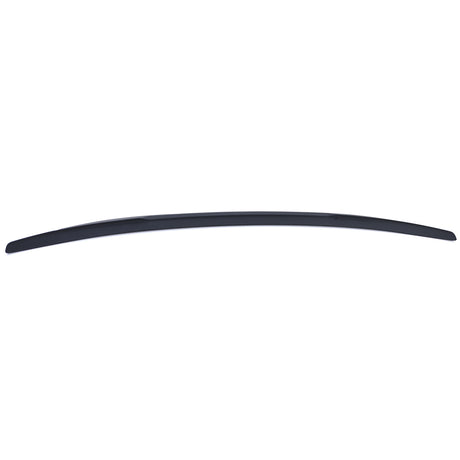 Audi A3 8V Berlina 13-21 Spoiler Cofano Posteriore Nero Opaco