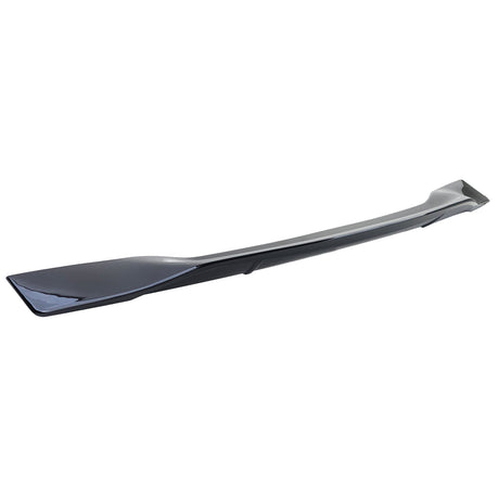 Audi A4 8K Berlina 15-22 Spoiler Posteriore Cofano Nero Lucido