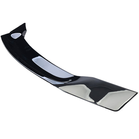 Audi A4 8K Berlina 15-22 Spoiler Posteriore Cofano Nero Lucido