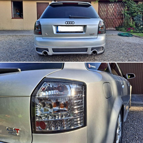 Audi A4 B6 8E Avant 2001-2004 Fari Fanali Posteriori a LED