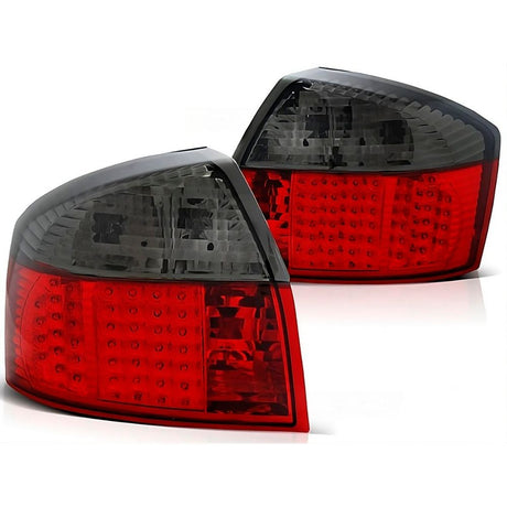 Audi A4 B6 8E Berlina 2000-2004 Fari Fanali Posteriori a LED