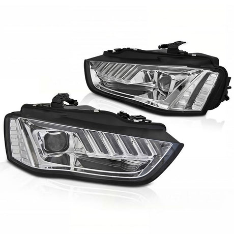 Audi A4 B8 8K 2011-2015 Fari Anteriori LED Matrix - Xenon