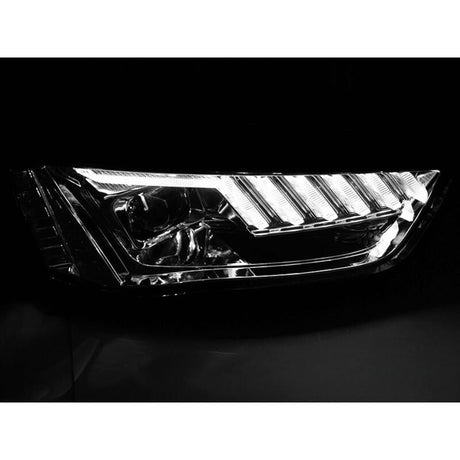 Audi A4 B8 8K 2011-2015 Fari Anteriori LED Matrix - Xenon