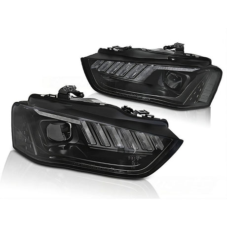 Audi A4 B8 8K 2011-2015 Fari Anteriori LED Matrix - Xenon