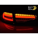 Audi A4 B8 8K Berlina 2011-2015 Fanali Posteriori Fari Full LED