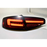 Audi A4 B8 8K Berlina 2011-2015 Fanali Posteriori Full LED