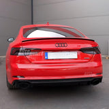 Audi A5 F5 S-Line 2016-2019 Diffusore Posteriore RS5 Look