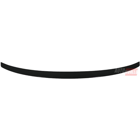 Audi A5 F5 Sportback 16-19 Spoiler Cofano RS5 Nero Lucido