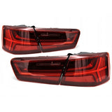 Audi A6 4G C7 2010-2014 Fanali Posteriori Full LED Lightbar