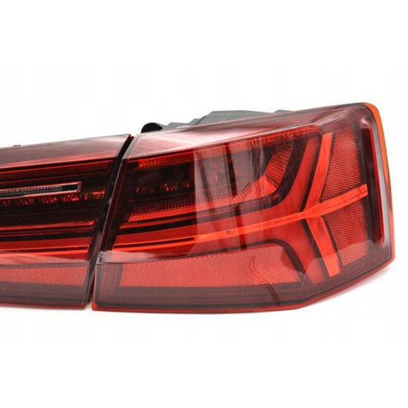 Audi A6 4G C7 2010-2014 Fanali Posteriori Full LED Lightbar