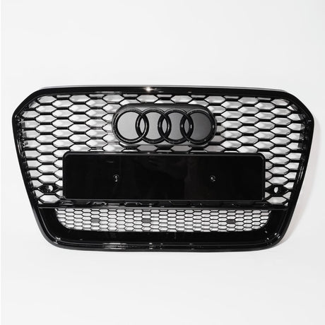 Audi A6 C7 4G 2010-2014 Griglia Radiatore RS6 Look Quattro