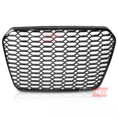 Audi A6 C7 4G 2010-2014 Griglia Radiatore in Ottica RS6 - Calandra Anteriore