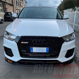 Audi Q3 8U 2015-2018 Griglia Anteriore RSQ3 Look Quattro