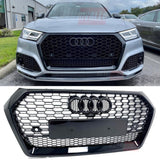 Audi Q5 SQ5 S-Line 16-20 Griglia Radiatore RSQ5 Look Quattro