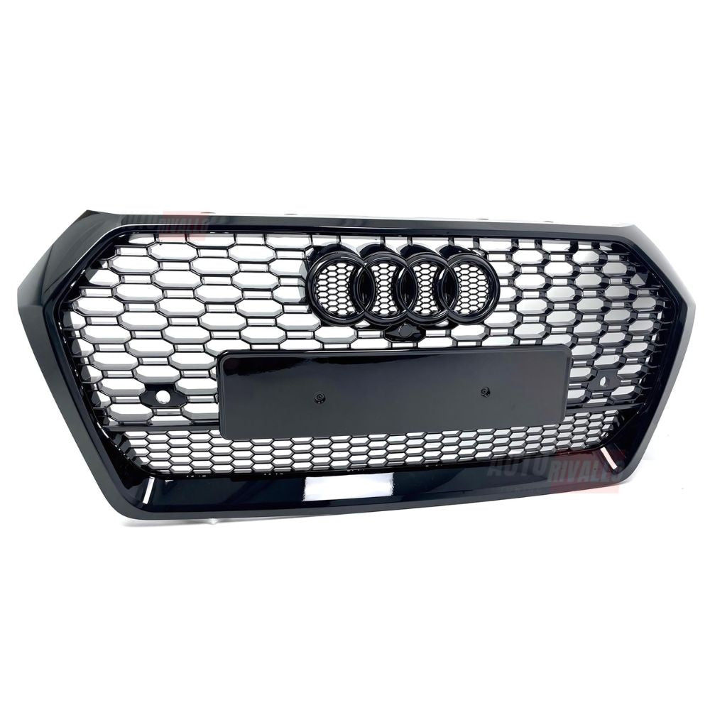 Audi Q5 SQ5 S-Line 16-20 Griglia Radiatore RSQ5 Look Quattro