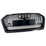 Audi Q5 SQ5 S-Line 16-20 Griglia Radiatore RSQ5 Look Quattro