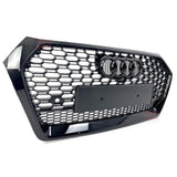 Audi Q5 SQ5 S-Line 16-20 Griglia Radiatore RSQ5 Look Quattro