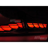 BMW 4 F32 F33 F36 M4 F82 F83 2013-2021 Fanali Posteriori LED