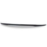 BMW Serie 3 E92 Coupé 2006-2013 Spoiler Cofano Nero Lucido