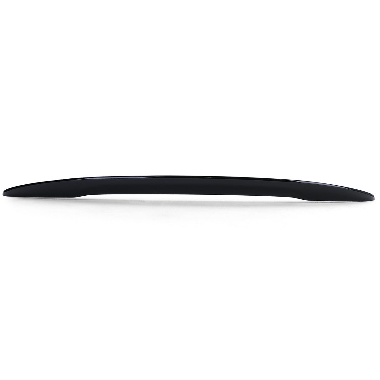 BMW Serie 3 E92 Coupé 2006-2013 Spoiler Cofano Nero Lucido