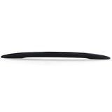 BMW Serie 3 E92 Coupé 2006-2013 Spoiler Cofano Nero Lucido