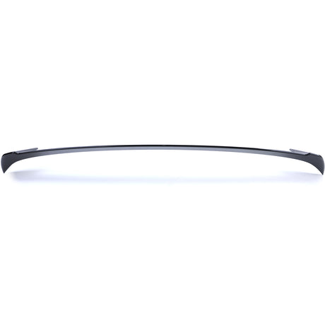 BMW Serie 1 E81 E87 2004-2012 Spoiler Tetto Nero Lucido