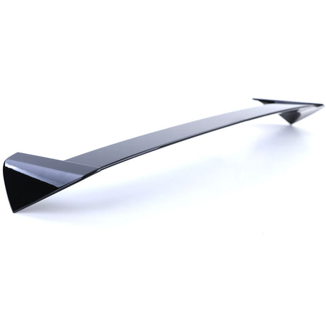 BMW Serie 1 E81 E87 2004-2012 Spoiler Tetto Nero Lucido