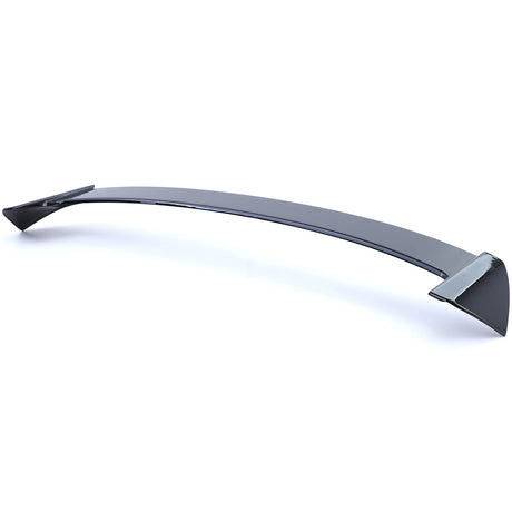 BMW Serie 1 E81 E87 2004-2012 Spoiler Tetto Nero Lucido