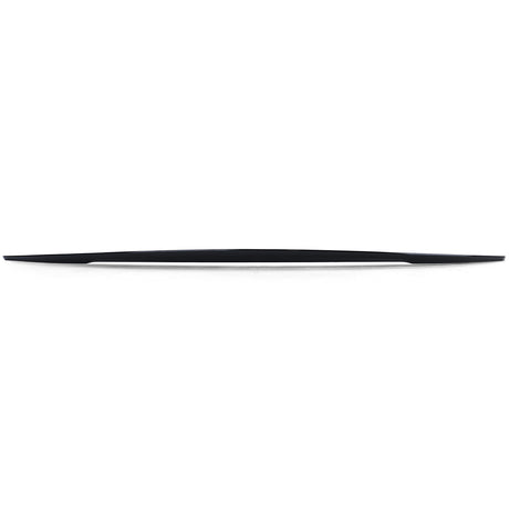 BMW Serie 1 E82 Coupè 2007-2013 Spoiler Cofano Nero Lucido