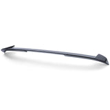 BMW Serie 1 F20 F21 2010-2014 Spoiler Tetto Nero Lucido 