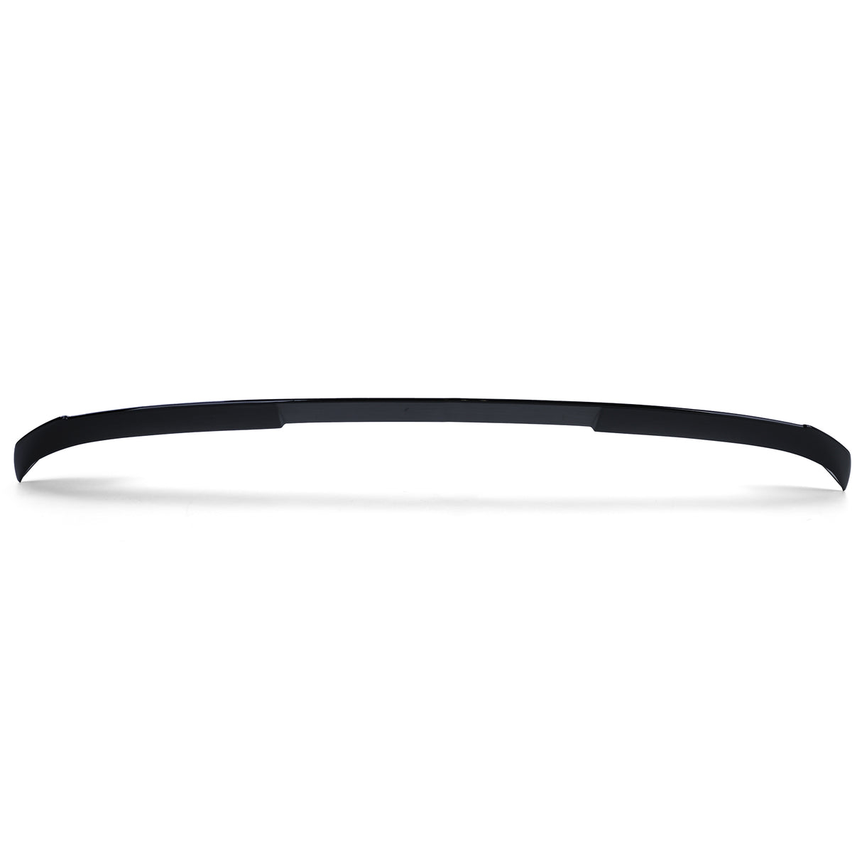 BMW Serie 1 F20 F21 2010-2014 Spoiler Tetto Nero Lucido 