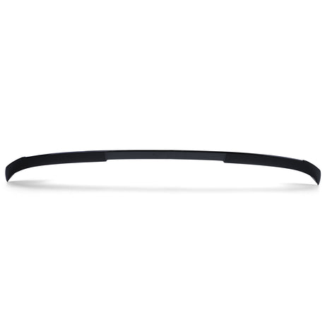 BMW Serie 1 F20 F21 2010-2014 Spoiler Tetto Nero Lucido 