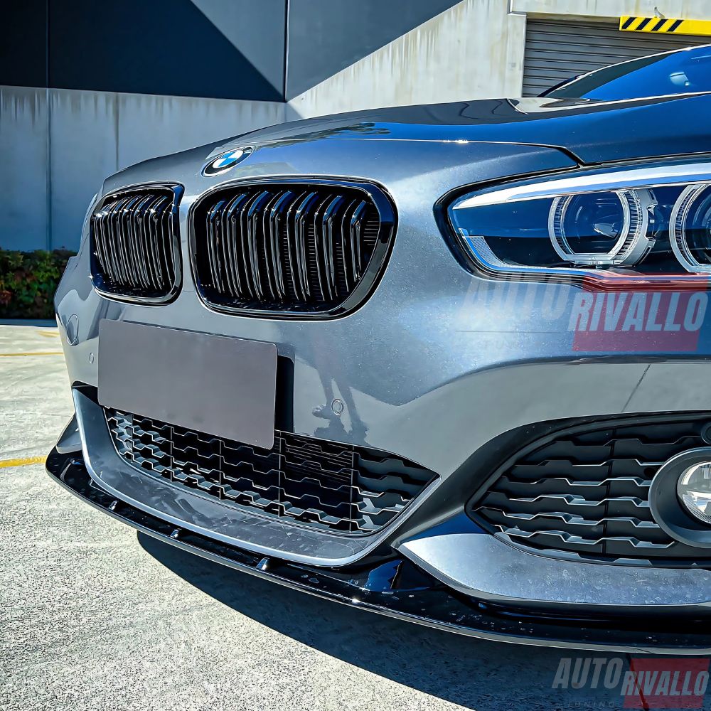 BMW 1 F20 F21 LCI 2015-2019 Griglia Radiatore M Sport Look