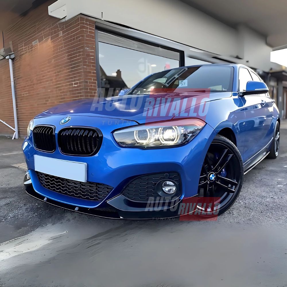 BMW 1 F20 F21 LCI 2015-2019 Griglia Radiatore M Sport Look